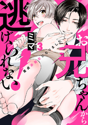 お兄ちゃんから逃げられない！～童貞非処女になりました３