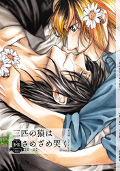 三匹の猿はさめざめ哭く