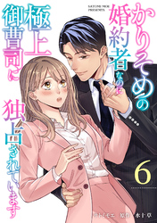 かりそめの婚約者なのに極上御曹司に独占されています【分冊版】6話