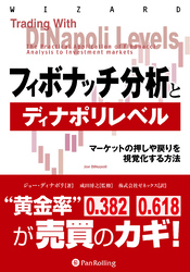 フィボナッチ分析とディナポリレベル ──マーケットの押しや戻りを視覚化する方法