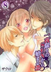 一夜限りのSEXから始まる恋(8)