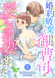 婚約破棄しましたが、御曹司の愛され新妻になりました【分冊版】5話