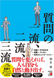 質問の一流、二流、三流