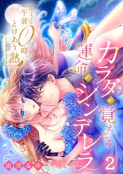 午前０時、とけあう熱～カラダが覚えてる運命のシンデレラ２