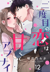 二度目の恋は、甘くてアブナイ(12)