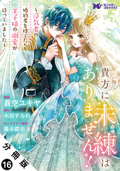 貴方に未練はありません！～浮気者の婚約者を捨てたら王子様の溺愛が待っていました～（コミック） 分冊版 16