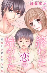 終わった恋の始めかた 産めない私が堕ちる恋 12