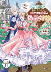 婚約者に忘れられた私、隣国の皇太子殿下と偽装婚約することになりました（※ただし、殿下の本命は私みたいです！？）　分冊版（１１）