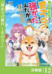 異世界転生したら愛犬ベスのほうが強かったんだが～職業街の人でも出来る宿屋経営と街の守り方～【分冊版】（ノヴァコミックス）１２