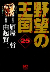 野望の王国 完全版 25