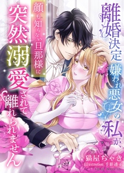 離婚決定嫌われ悪女の私が、顔も知らない旦那様に突然溺愛されて離れられません