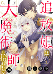 追放姫は大魔術師に拾われる（２８）