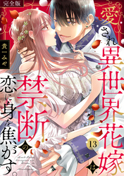 愛され異世界花嫁は、禁断の恋に身を焦がす。【完全版】(13)