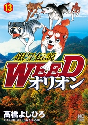 銀牙伝説WEEDオリオン 13