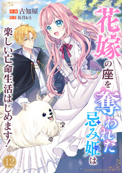 花嫁の座を奪われた忌み姫は楽しい亡命生活はじめます！１２