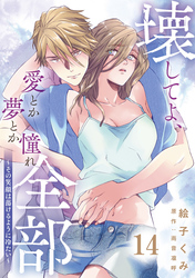 壊してよ、愛とか夢とか憧れ全部～その笑顔は蕩けるように冷たい～【単話版】 第14話