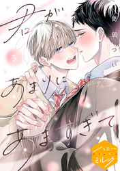 君があまりにあますぎて　分冊版（３）