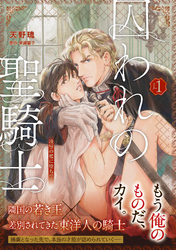 囚われの聖騎士