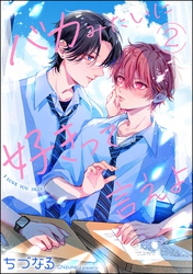 バカみたいに好きって言えよ（分冊版）　【第2話】