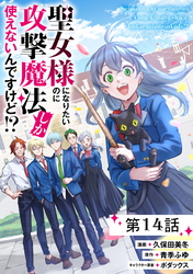 聖女様になりたいのに攻撃魔法しか使えないんですけど！？ 第14話【単話版】