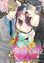 みがわり姫～禁断のカラダ契約～ 番外編