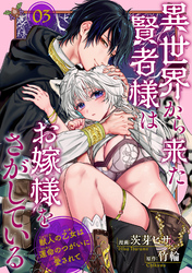 異世界から来た賢者様はお嫁様をさがしている　獣人の乙女は運命のつがいに愛されて 【短編】3