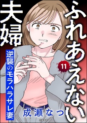 ふれあえない夫婦 逆襲のモラハラサレ妻（分冊版）　【第11話】