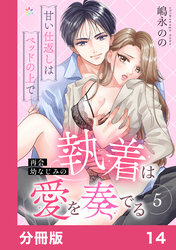 再会幼なじみの執着は愛を奏でる ～甘い仕返しはベッドの上で～【分冊版】14