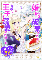 婚約破棄されたら異国の王子に溺愛されました 甘～いキスは悦楽の予感 【短編】3