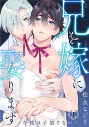 【期間限定　無料お試し版】兄を嫁に娶ります～今度は手放さない～