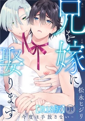 【期間限定　無料お試し版】兄を嫁に娶ります～今度は手放さない～R18版
