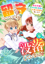 Berry’sFantasyちょっと留守にしていたら家が没落していました 転生令嬢は前世知識と聖魔法で大事な家族を救います12巻