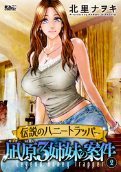 伝説のハニートラッパー 凪原3姉妹の案件 2