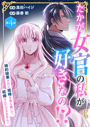 たかが女官の私が好きなの！？　婚約破棄された姫様を差し置いて、結婚なんてできません！4