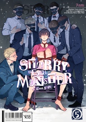 STARRY-Eyed MONSTER【分冊版】【R18版】 Vol.5 陥落