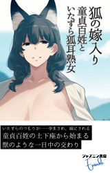 狐の嫁入り　童貞百姓といたずら狐耳熟女