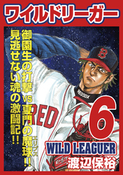 ワイルドリーガー 6巻
