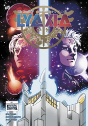 【期間限定　無料お試し版】The Book of Lyaxia 1