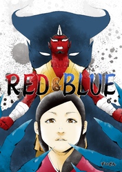 RED&BLUE 第6話