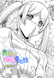 【単話版】義弟の夜桜見世物