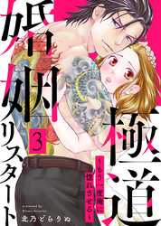 極道婚姻リスタート～もう一度俺に惚れさせる～ 3巻