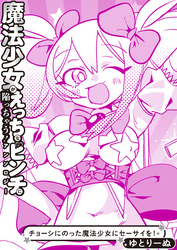 チョーシにのった魔法少女にセーサイを！