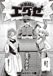 秘密結社エグゼ