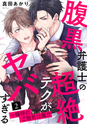 腹黒弁護士の超絶テクがヤバすぎる～接待のご指名は俺！？２