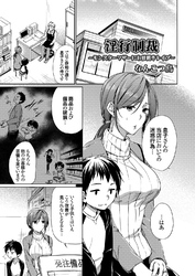 淫行制裁 ～モンスターマザーにお仕置きレイプ～