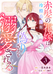 赤髪の花嫁は冷酷公爵に偽りさえも溺愛される【単話版】（３）