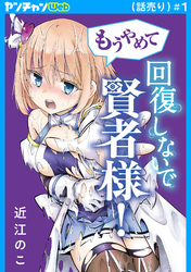 もうやめて回復しないで賢者様！(話売り)　#1