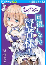 もうやめて回復しないで賢者様！(話売り)　#13