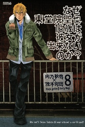 なぜ東堂院聖也１６歳は彼女が出来ないのか？　分冊版（８）　「暖かい…」