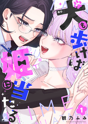 犬も歩けば姫に当たる【電子単行本】 1巻
